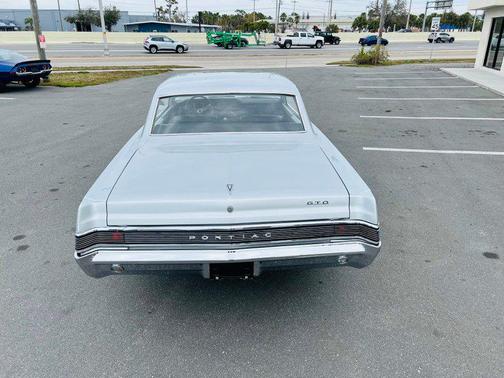 1965 Pontiac GTO 