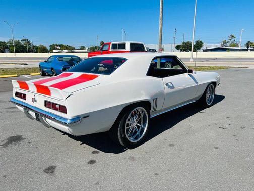 1969 Chevrolet Camaro Base
