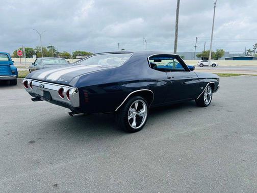 1972 Chevrolet Chevelle 