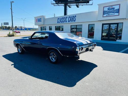 1972 Chevrolet Chevelle 