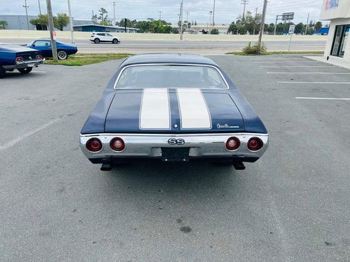 1972 Chevrolet Chevelle 