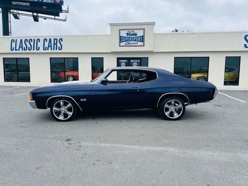 1972 Chevrolet Chevelle 