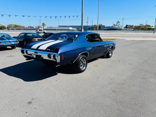 1972 Chevrolet Chevelle 