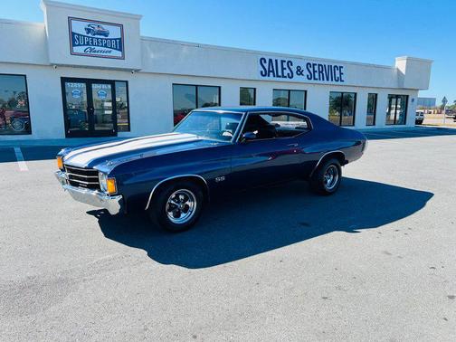 1972 Chevrolet Chevelle 