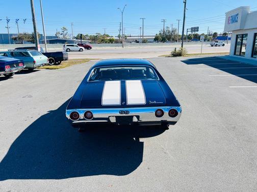 1972 Chevrolet Chevelle 