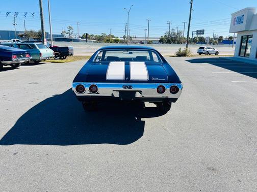 1972 Chevrolet Chevelle 