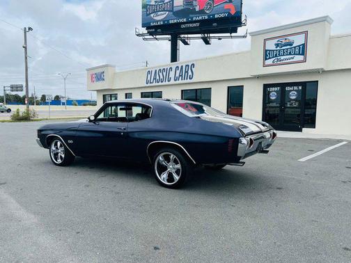 1972 Chevrolet Chevelle 
