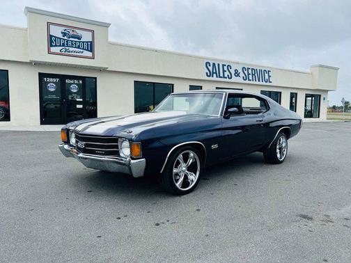 1972 Chevrolet Chevelle 