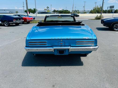 1967 Pontiac Firebird 