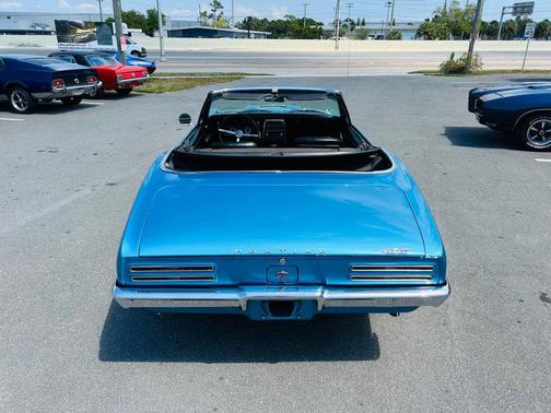 1967 Pontiac Firebird 