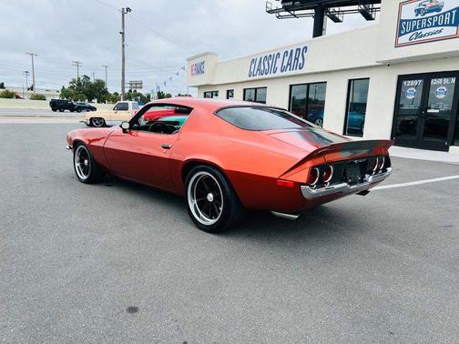 1970 Chevrolet Camaro Base