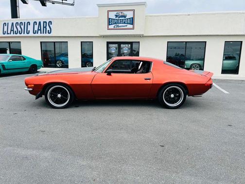 1970 Chevrolet Camaro Base