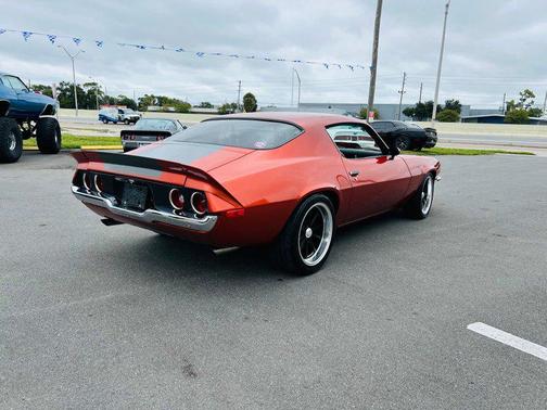 1970 Chevrolet Camaro Base