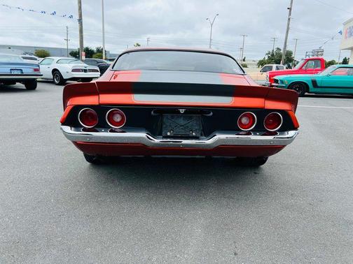 1970 Chevrolet Camaro Base
