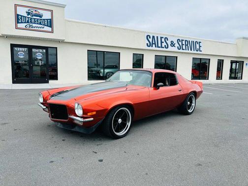 1970 Chevrolet Camaro Base