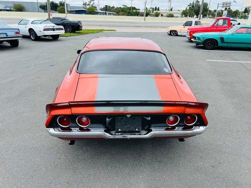 1970 Chevrolet Camaro Base