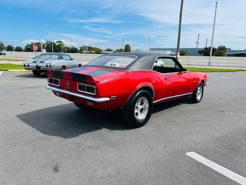 1968 Chevrolet Camaro Base