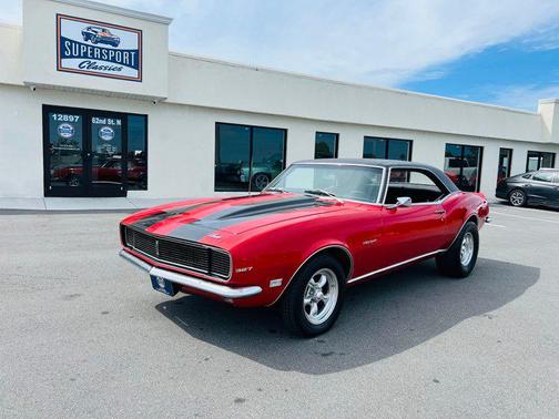 1968 Chevrolet Camaro Base