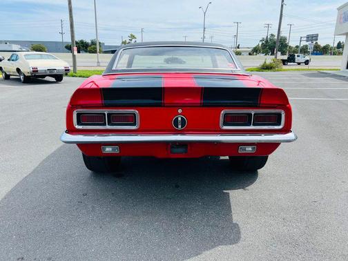 1968 Chevrolet Camaro Base