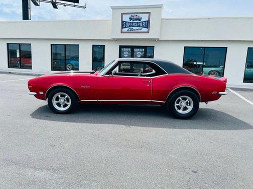 1968 Chevrolet Camaro Base