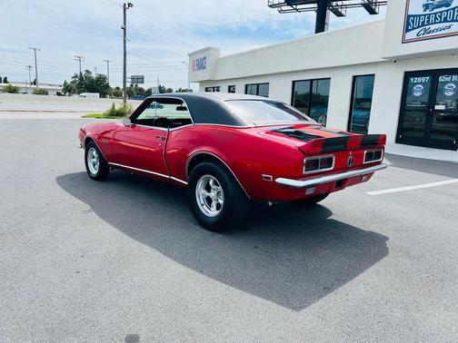 1968 Chevrolet Camaro Base