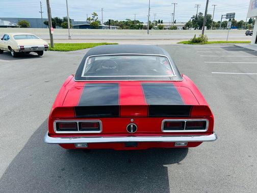 1968 Chevrolet Camaro Base