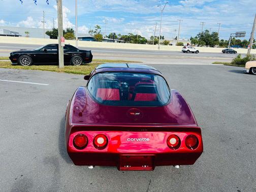 1982 Chevrolet Corvette Coupe