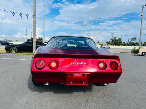 1982 Chevrolet Corvette Coupe