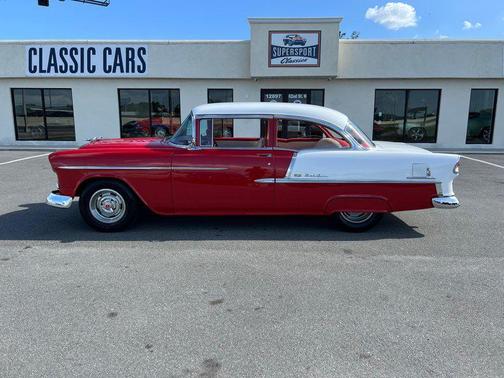 1955 Chevrolet Bel Air Base