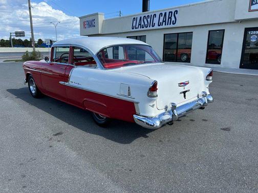 1955 Chevrolet Bel Air Base