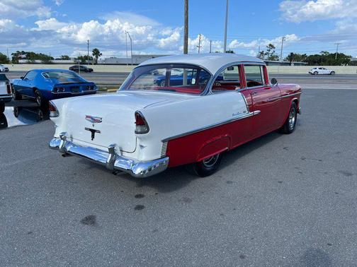 1955 Chevrolet Bel Air Base