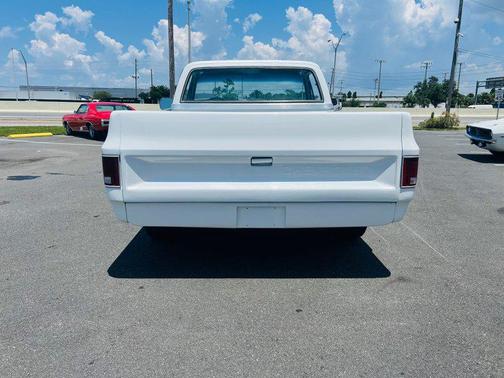1982 Chevrolet C10/K10 Base