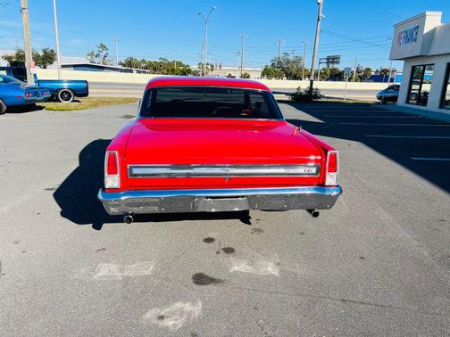 1967 Chevrolet Nova Base