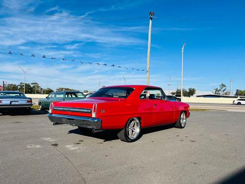 1967 Chevrolet Nova Base