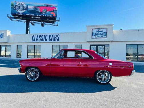 1967 Chevrolet Nova Base
