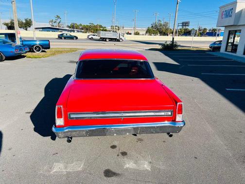 1967 Chevrolet Nova Base