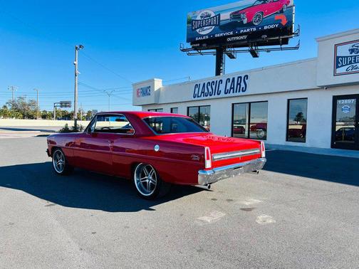 1967 Chevrolet Nova Base
