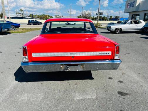 1967 Chevrolet Nova Base