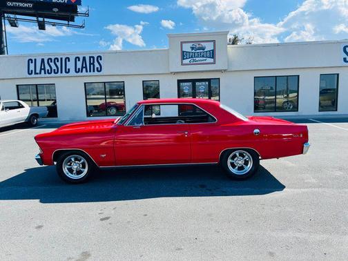 1967 Chevrolet Nova Base