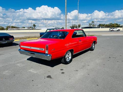 1967 Chevrolet Nova Base