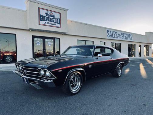 1969 Chevrolet Chevelle 