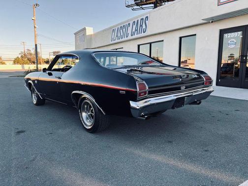 1969 Chevrolet Chevelle 
