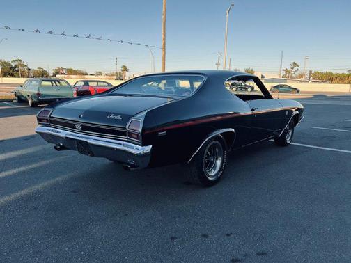 1969 Chevrolet Chevelle 