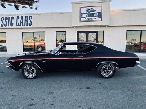 1969 Chevrolet Chevelle 
