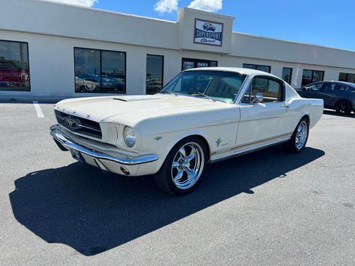1965 Ford Mustang Base