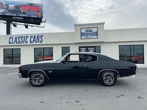 1972 Chevrolet Chevelle 