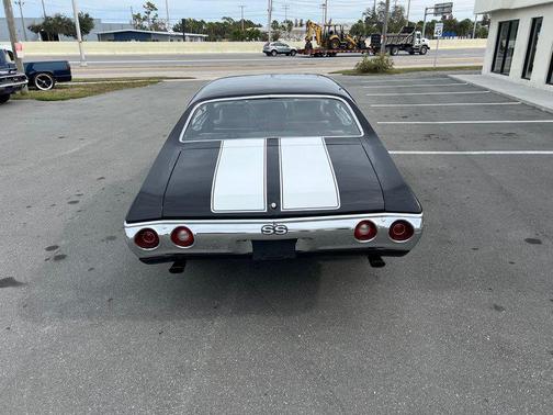 1972 Chevrolet Chevelle 