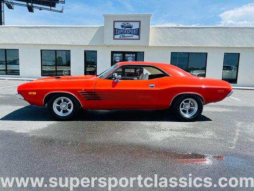 1973 Dodge Challenger Base