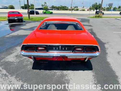 1973 Dodge Challenger Base