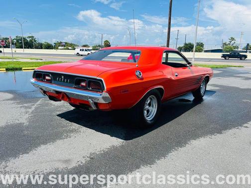 1973 Dodge Challenger Base